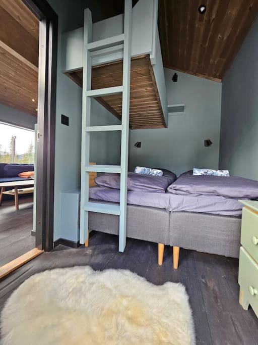 Cozy Mountain Cottage With Beautiful Views & Sauna Beitostolen Dış mekan fotoğraf