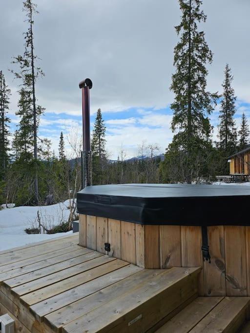 Cozy Mountain Cottage With Beautiful Views & Sauna Beitostolen Dış mekan fotoğraf