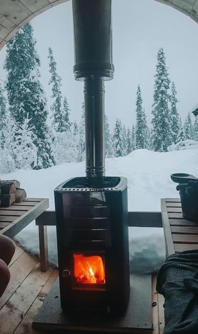 Cozy Mountain Cottage With Beautiful Views & Sauna Beitostolen Dış mekan fotoğraf