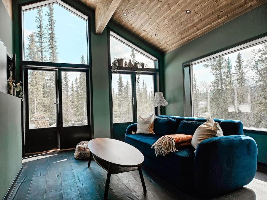Cozy Mountain Cottage With Beautiful Views & Sauna Beitostolen Dış mekan fotoğraf